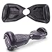 Produktbild GeekMe 6,5 Zoll Hoverboard Hülle Silikon Schutzhülle Self Balancing Elektro Scooter Gehäuse cover case Abdeckung