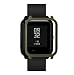 Produktbild Squarex Slim bunter Rahmen für Huami Amazfit Bip Youth Uhr, Polycarbonat Hülle, Schutzhülle, Schutz, Hülse, Herren, armee-grün, AS Show