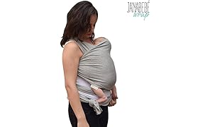 Wrap Carriers Janabebe