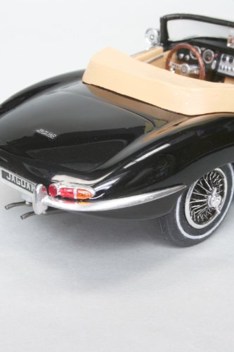 Imagen 2 de Revell 07291 Jaguar E-Type - Coche en miniatura (escala 1:25)