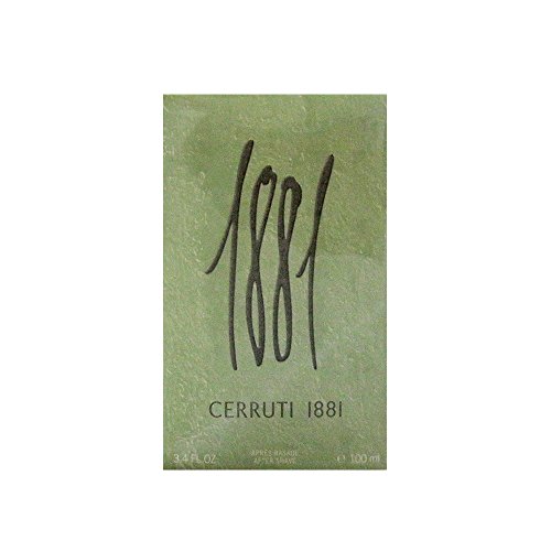 Cerruti 1881 pour homme/men, After Shave, 100 ml