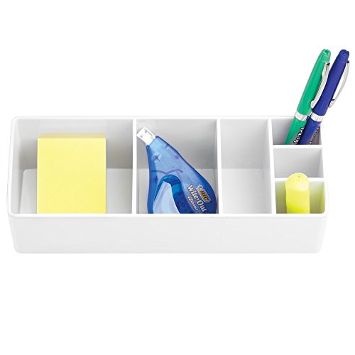 InterDesign 42731EU Med Plus Organizer, weiß - 7