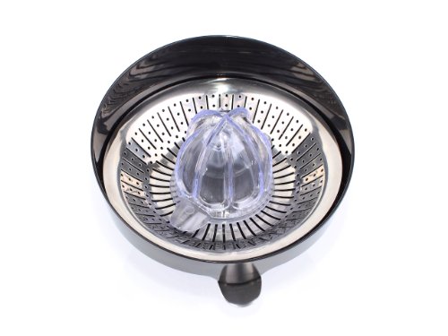 ROMMELSBACHER ZP 85/E – ZITRUSPRESSE – 85 Watt – Edelstahl - 5