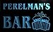 Produktbild w033414-b PERELMAN Name Home Bar Pub Beer Mugs Cheers Neon Light Sign Barlicht Neonlicht Lichtwerbung