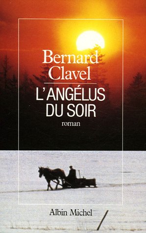 couverture de : L'Ang&eacute;lus du soir