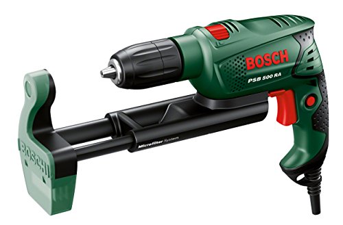 Preisvergleich Produktbild Bosch Schlagbohrmaschine PSB 500 RA, 603127021