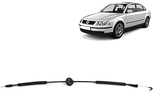 ROBUST CAR PARTS ROBUST Türgri̇ff Vorne Li̇nks & Rechts Türschloss Bowdenzug Sei̇lzug für VW Passat 3B 3BG 1996-2005