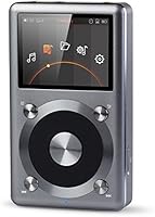 Fiio Baladeurs audiophiles X3 II Titane