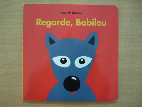 couverture de : Regarde, Babilou