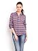Trend Arrest Women Check Shirt RS.899.00