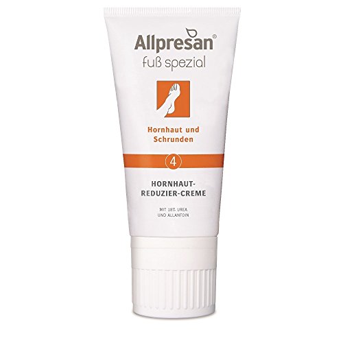 Allpresan 4 Hornhautreduzier creme, 40 ml