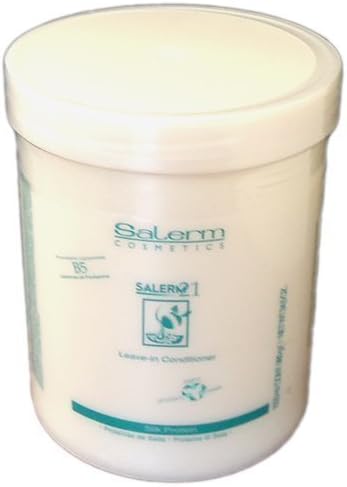 Salerm 21 B5 Silk Protein Leave-In Conditioner - 34.5 oz / liter by Salerm BEAUTY by Salerm