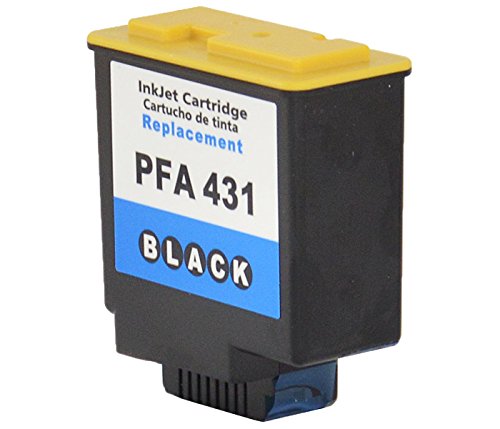 Drucker-Patrone kompatibel für Philips PFA-431 für Philips Faxjet 320 325 330 335 355 365 375 420 425 465 IPF 320 325 335 355 365 375 - 3