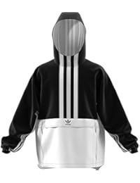 adidas jacke herren schwarz weiß