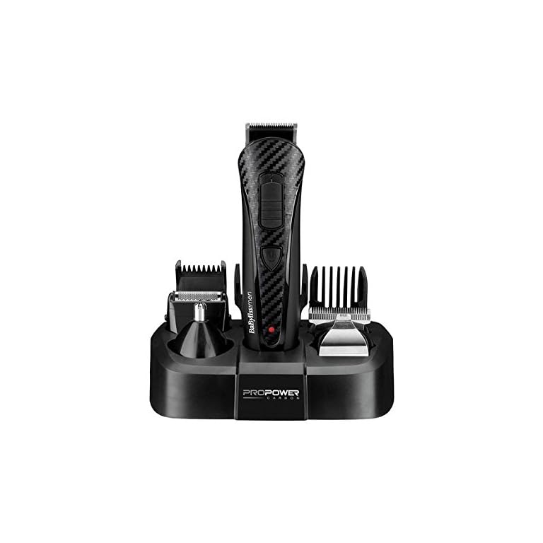 BaByliss-For-Men-Pro-Power-Carbon-Multi-Groomer BaByliss For Men Pro Power Carbon Multi-Groomer