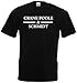 Produktbild world-of-shirt Herren T-Shirt Boston Legal Crane Poole & Schmidt