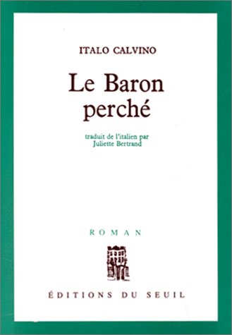 couverture de : Le baron perch&eacute;