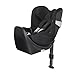 Produktbild CYBEX GOLD Sirona M i-Size incl. Base, Autositz Gruppe 0+ & 1 (0-18 kg), Kollektion 2016, Happy Black