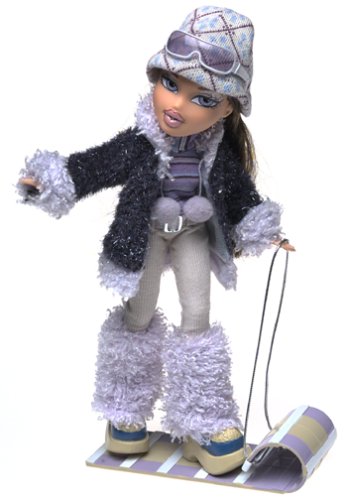 Price comparison product image Bratz Wintertime Wonderland Dana