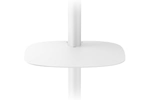 FITUEYES Design Metal Shelf Plate Load Capacity 10kg Adjustable Height Size 330×270mm for MASTER Series 2nd FT48 / MASTER 2nd Pro