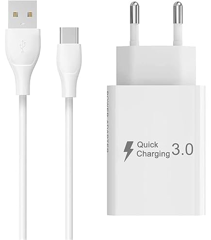 Slabo Micro-USB-Ladegerät – 1000 MAh – Für DOOGEE Smartphones (N20, X90, X95 U.a.)