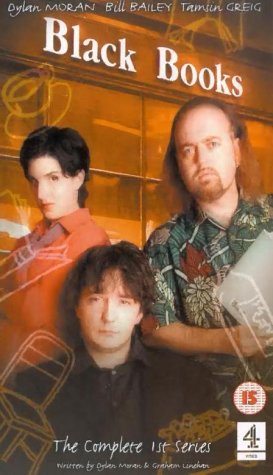 Preisvergleich Produktbild Black Books [VHS] [UK Import]