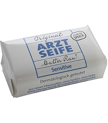 ISANA MED VEGANE Arztseife mit Aloe Vera 2 Stck (2 x 100g) : Amazon.de:  Kosmetik