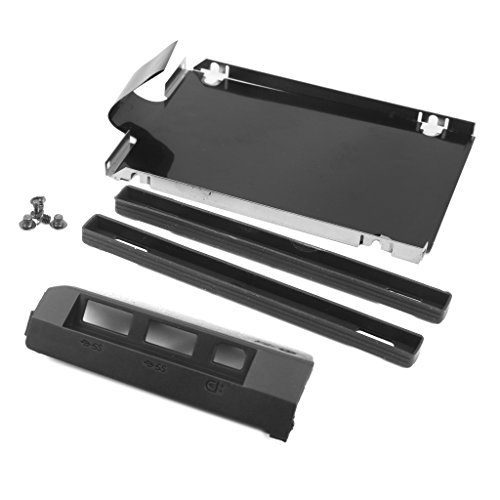 Gazechimp HDD Caddy Festplatte Case mit Schrauben für IBM Thinkpad T430 T430I - 4