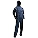 Produktbild LMA 4041 Meteore Regenanzug in semi-pu Wasserdicht, Marineblau, 6