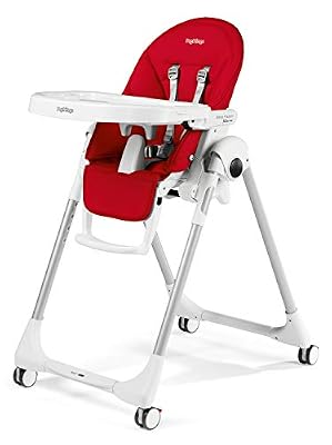 Peg Perego Siège avant bébé Follow Me Fraise