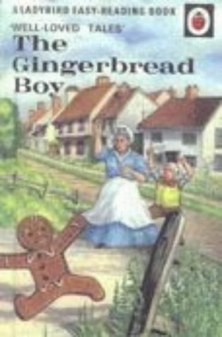 The Gingerbread Boy (Easy Reading Books)