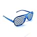 Produktbild Dunkelblau / Dark Blue Neuheit-Shutter Shades Sonnenbrille