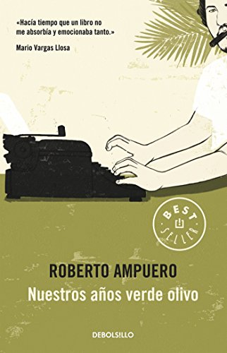 Nuestros años verde olivo / Our Olive Green Years livre