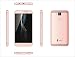 SSKY Y444 Rose Gold 3G Android Mobile Phone RS.3750.00