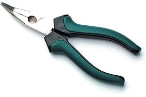 BRÜDER MANNESMANN Mannesmann M10949 szczypce telefoniczne 6", wygięte