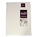 Linens Limited 100% Brushed Cotton Flannelette Flat Sheet, Cream, Pram/Moses/Crib