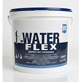 WATER FLEX - Şeffaf Likit Membran (5 L) / Sıvı Yalıtım Malzemesi
