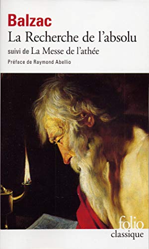 La Recherche de l'Absolu La Recherche de l'Absolu
