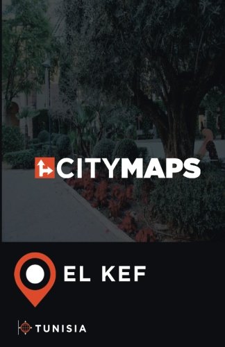 Preisvergleich Produktbild City Maps El Kef Tunisia