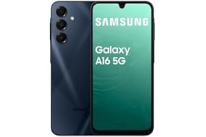 Samsung Galaxy A16 5G 6.7'' Smartphone 128GB Unlocked SIM-Free - Blue Black A