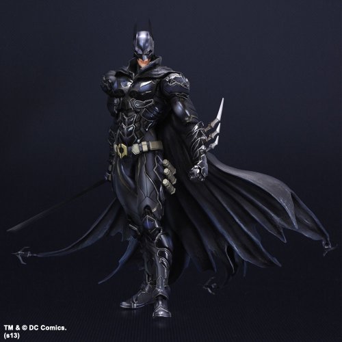 DC Comics VARIANT Play Arts Kai-KAI Batman (PVC Action Figure) (japan import)