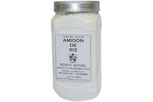 DOUSSELIN Amidon de Riz Boite 450g