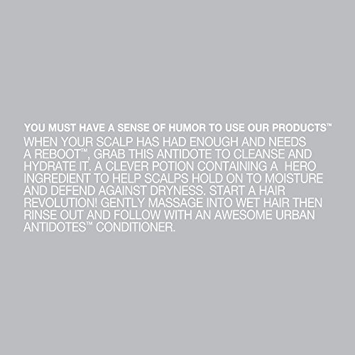 TIGI Bed Head Urban Antidotes 0 Scalp Shampoo 250ml - 4