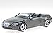 Produktbild BMW e63 645 Ci Cabrio 2008 graubraun Modellauto 30118 Bburago 1:43