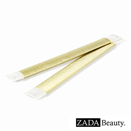 ZADA Beauty l Donut Hair Bun Maker l Styling Werkzeug l Fashion Haare Dutt l Brautfrisur l Frisurenhilfe l Haarknoten l Haarzopf l (Blond) - 2