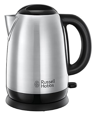 Russell Hobbs Bouilloire 1,7L Adventure Acier Brossé 23912-70 Russell Hobbs
