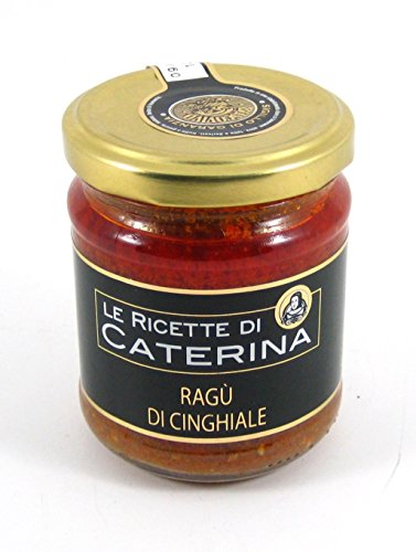 Ragù di Cinghiale - Conf. da 3 vasetti