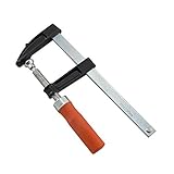 Tamaño 50x150mm Hoteche 290201 Tornillo Aprieto, Naranja/Negro, 50 x 150 mm