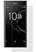Produktbild Sony Xperia XA1 Plus - 3x Anti-Shock Displayschutzfolie - seidenmatte-Antifingerprint Schutz Folie - entspiegelte Oberfläche - Antireflex