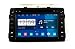 Produktbild Roverone Quod Core Android System Doppel DIN Car DVD-Player für KIA SORENTO 2009 2010 2011 2012 mit Autoradio GPS Navigation Radio Stereo Bluetooth SD USB Spiegel Link Touch Bildschirm